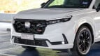 Honda CR-V Exterior photo