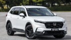 Honda CR-V Exterior photo