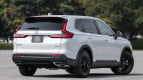Honda CR-V Exterior photo
