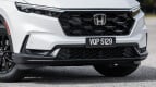 Honda CR-V Exterior photo