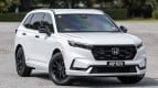 Honda CR-V Exterior photo