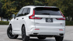Honda CR-V Exterior photo