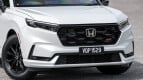 Honda CR-V Exterior photo