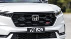 Honda CR-V Exterior photo