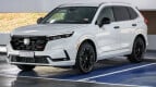 Honda CR-V Exterior photo