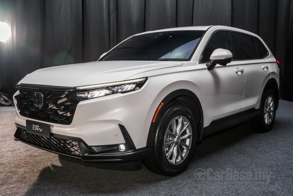 Honda CR-V RY (2023) Exterior