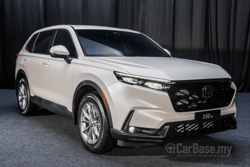 Honda CR-V RY (2023) Exterior