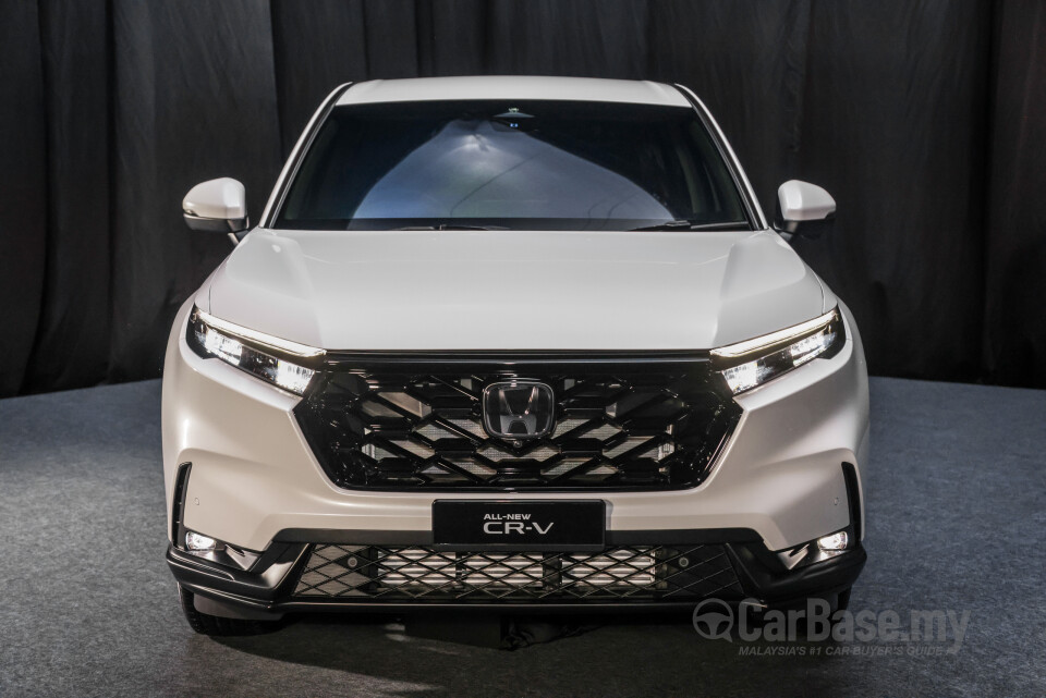 Honda CR-V RY (2023) Exterior
