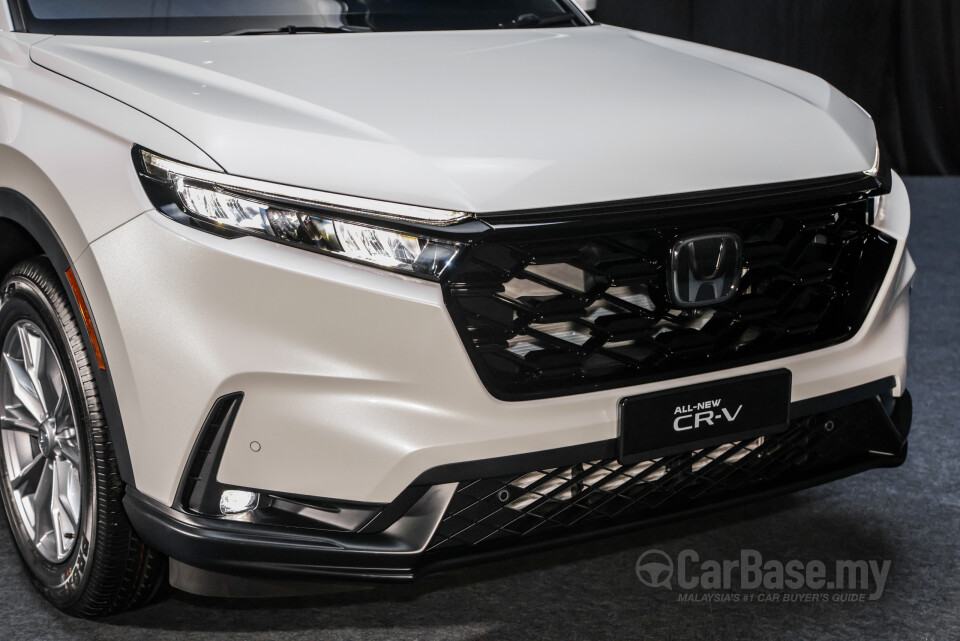 Honda CR-V RY (2023) Exterior