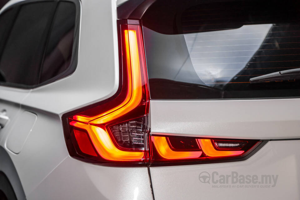 Honda CR-V RY (2023) Exterior