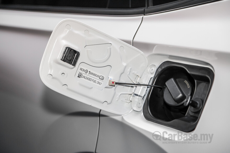 Honda CR-V RY (2023) Exterior