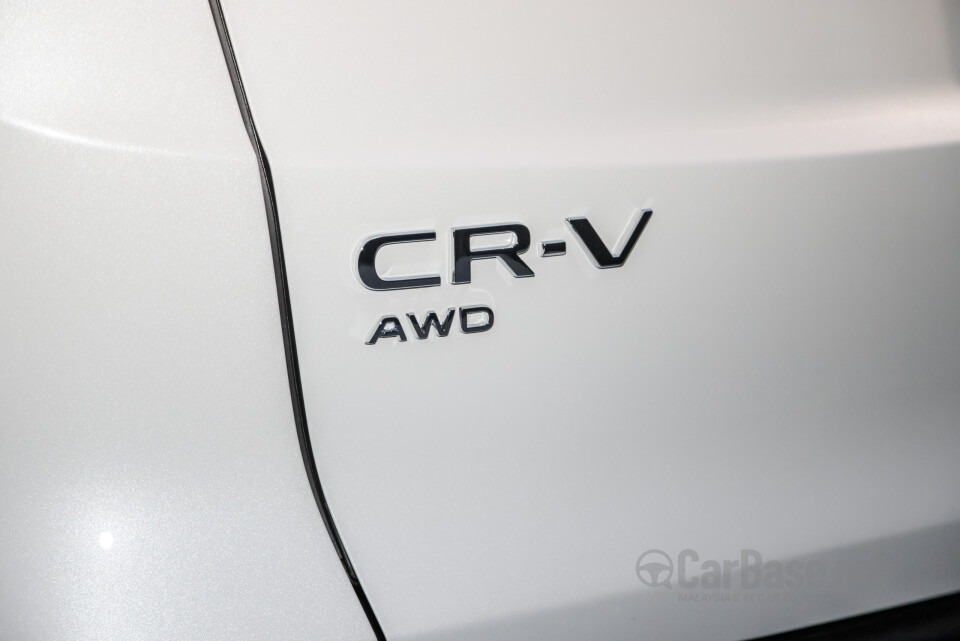 Honda CR-V RY (2023) Exterior