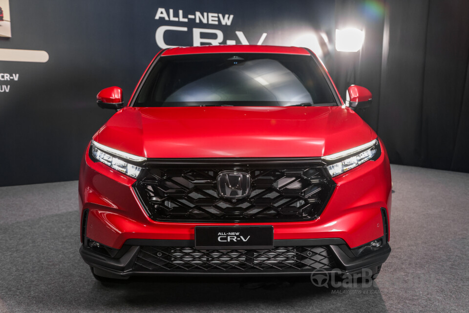 Honda CR-V RY (2023) Exterior