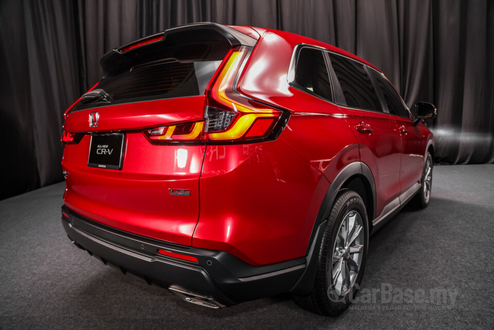 Honda CR-V RY (2023) Exterior