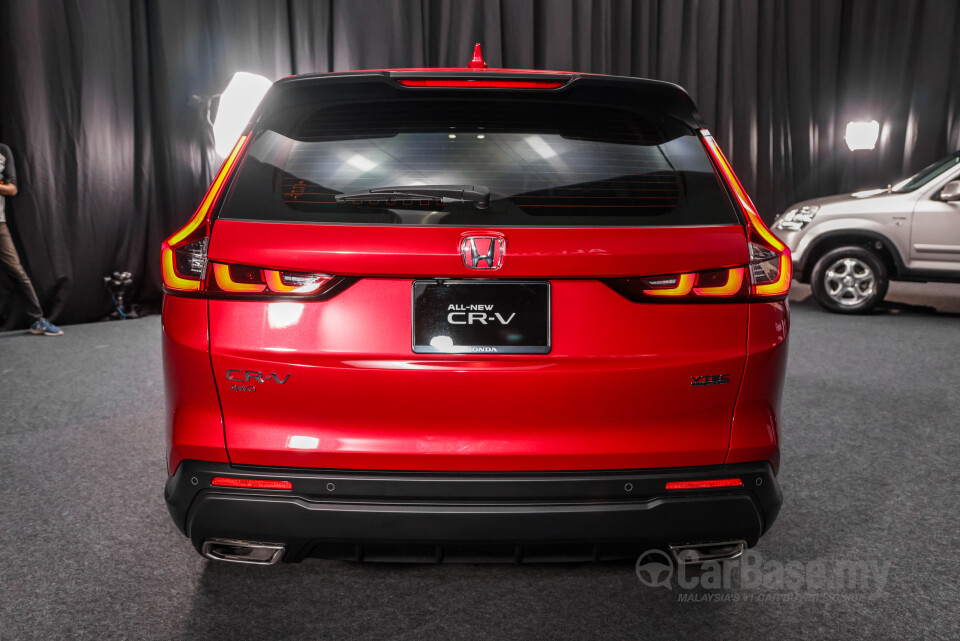 Honda CR-V RY (2023) Exterior