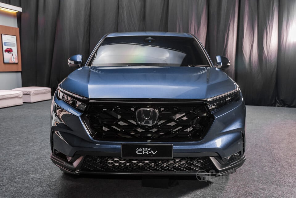 Honda CR-V RY (2023) Exterior