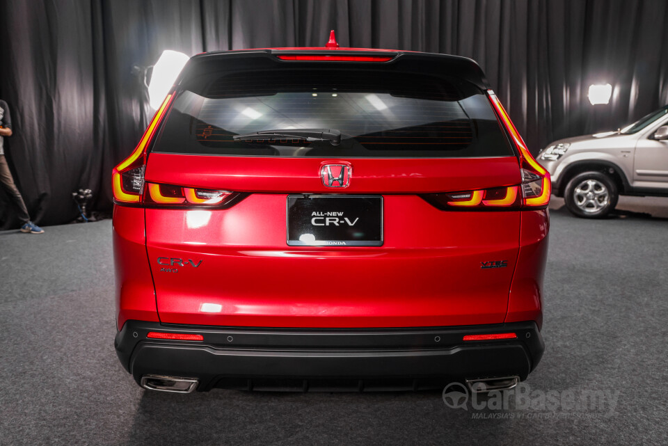 Honda CR-V RY (2023) Exterior