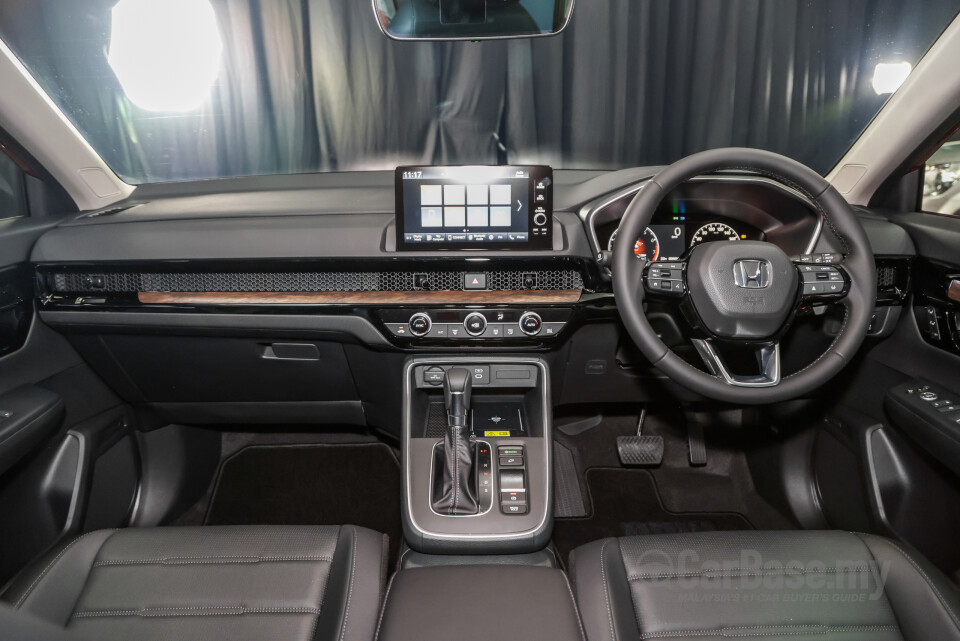 Honda CR-V RY (2023) Exterior