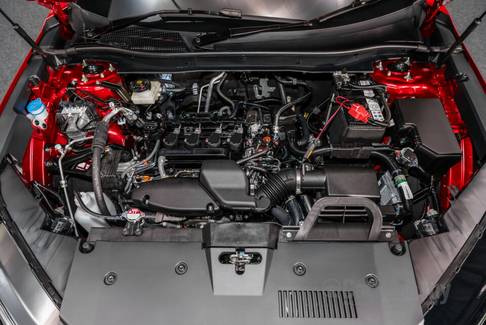 Honda CR-V RY (2023) Exterior