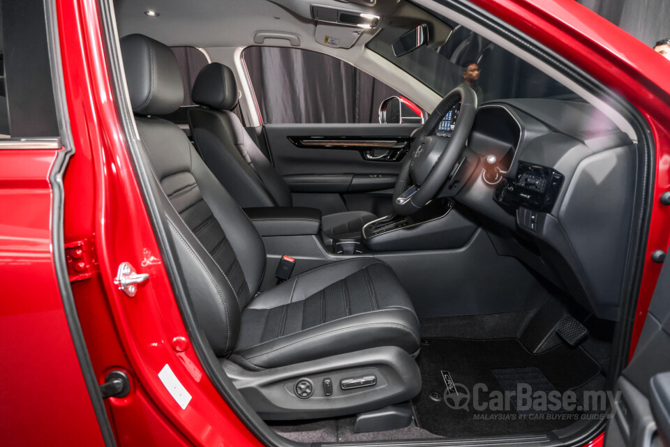 Honda CR-V RY (2023) Exterior
