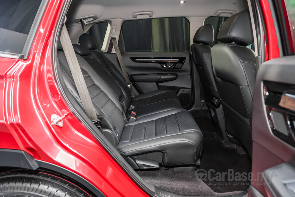 Honda CR-V RY (2023) Exterior