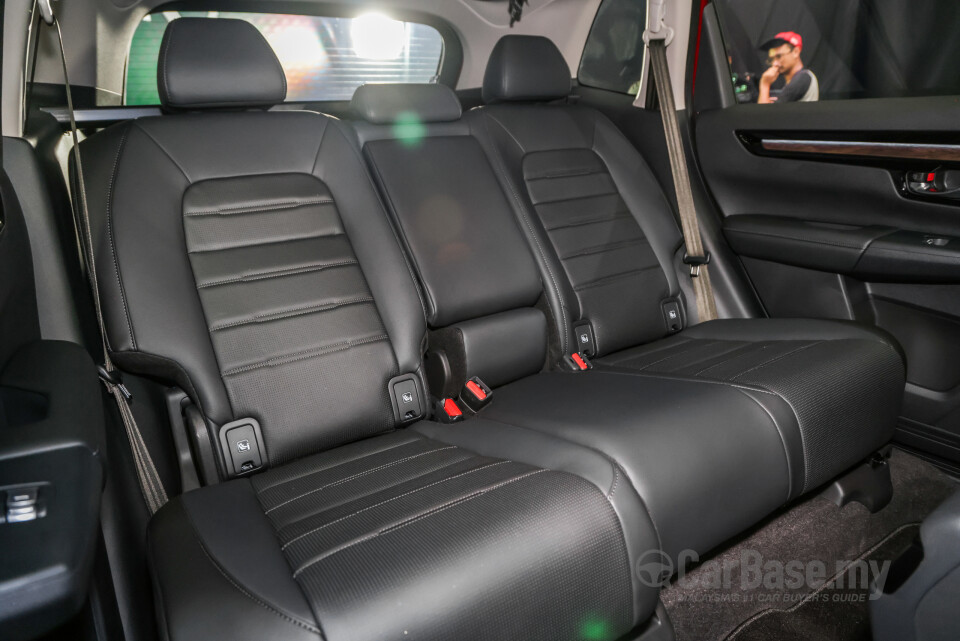 Honda CR-V RY (2023) Exterior