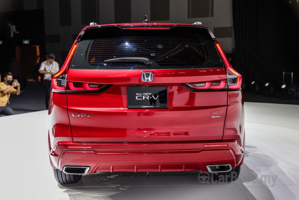 Honda CR-V RY (2023) Exterior