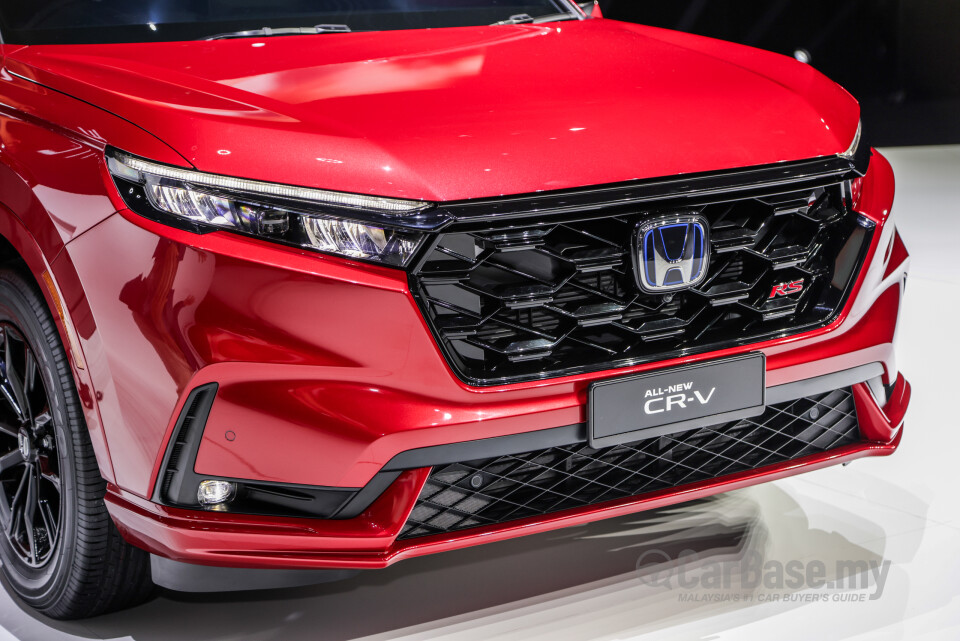 Honda CR-V RY (2023) Exterior