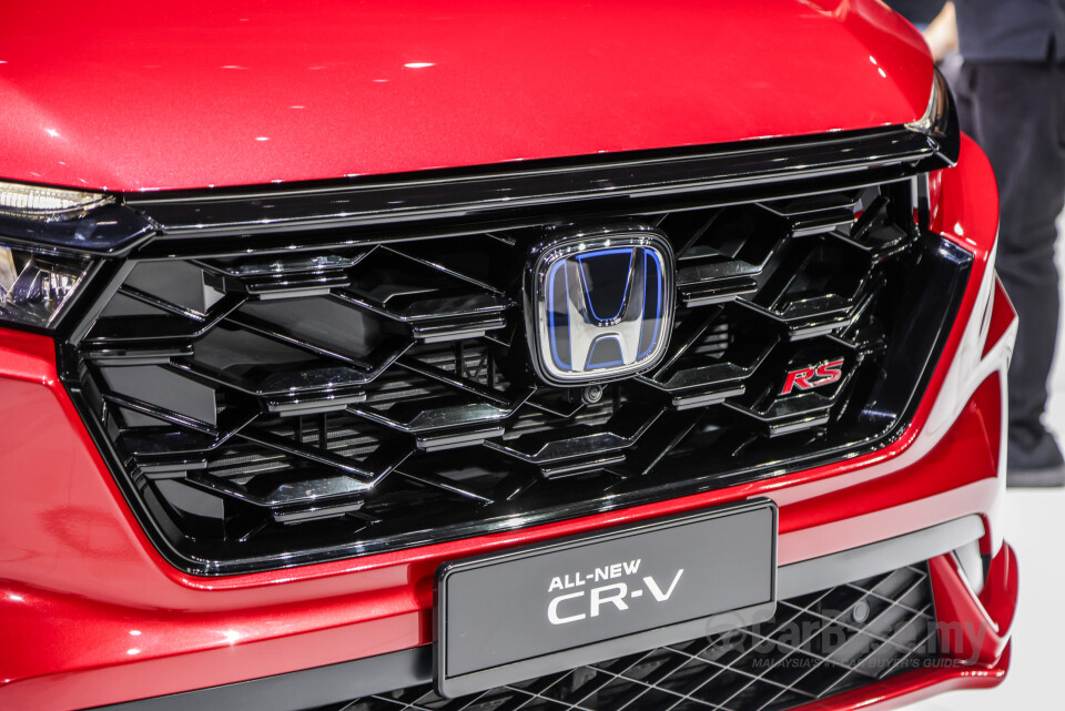 Honda CR-V RY (2023) Exterior