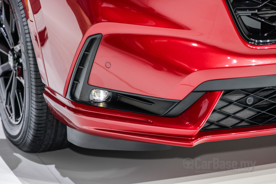 Honda CR-V RY (2023) Exterior