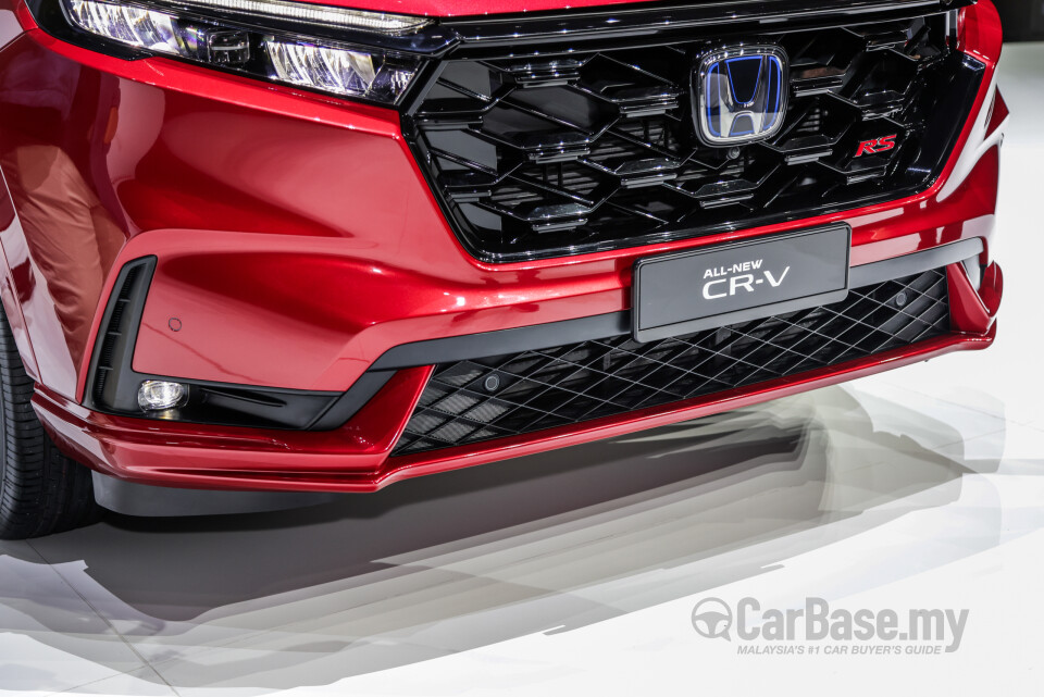 Honda CR-V RY (2023) Exterior