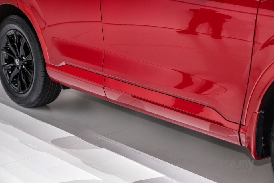 Honda CR-V RY (2023) Exterior