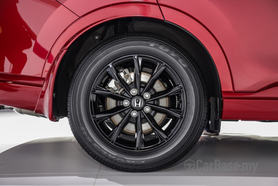 Honda CR-V RY (2023) Exterior