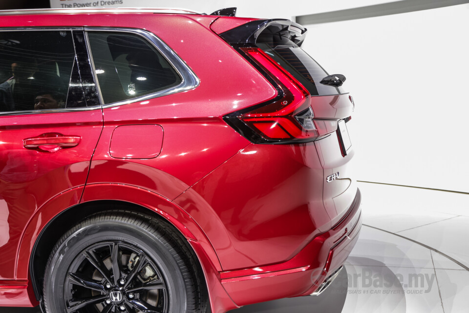 Honda CR-V RY (2023) Exterior