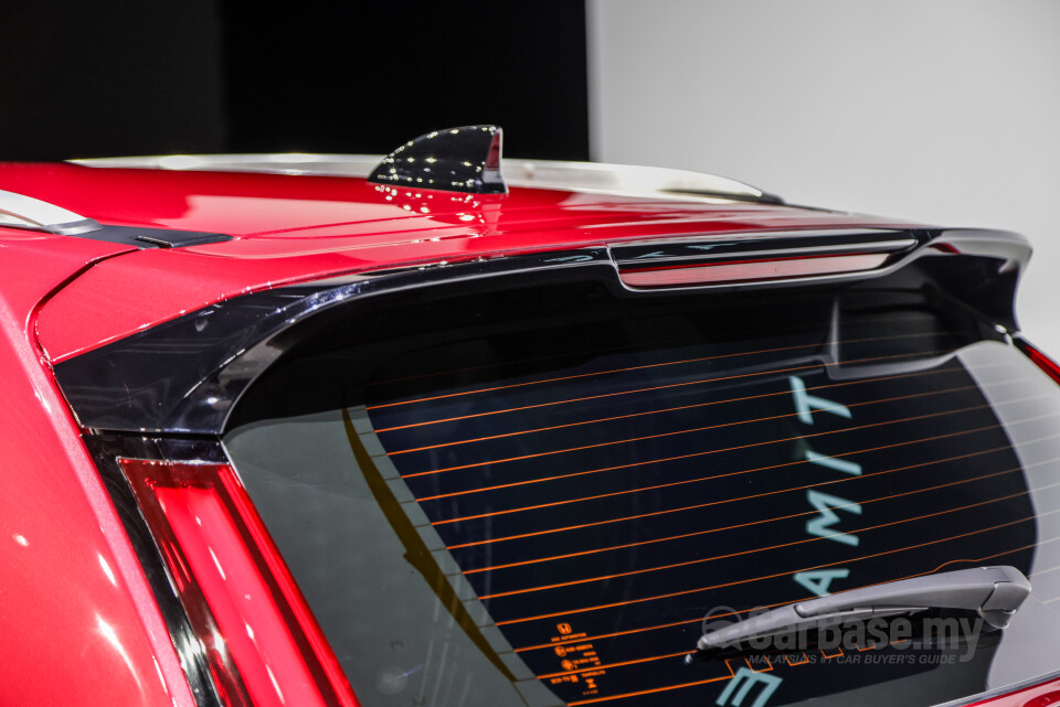 Honda CR-V RY (2023) Exterior