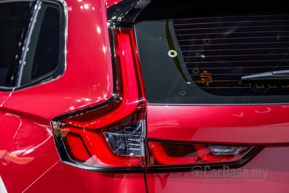 Honda CR-V RY (2023) Exterior
