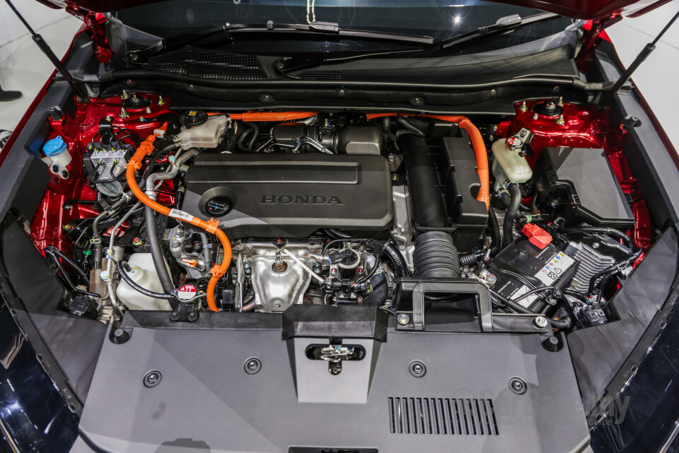 Honda CR-V RY (2023) Exterior