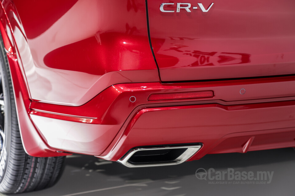 Honda CR-V RY (2023) Exterior