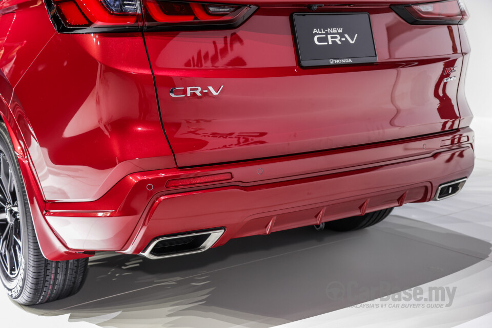 Honda CR-V RY (2023) Exterior