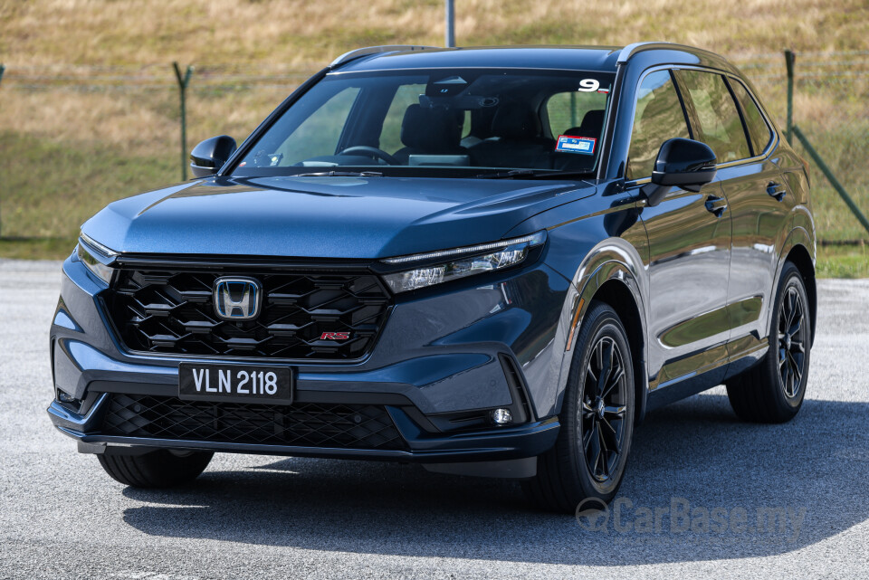 Honda CR-V RY (2023) Exterior