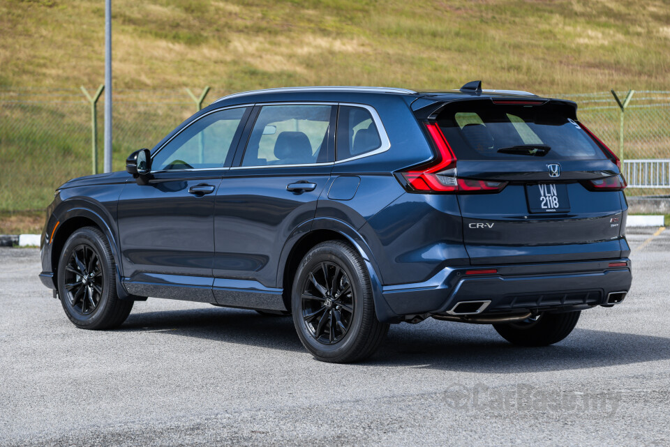 Honda CR-V RY (2023) Exterior
