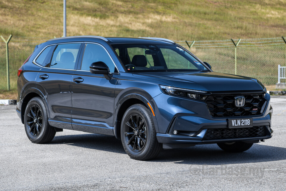 Honda CR-V RY (2023) Exterior