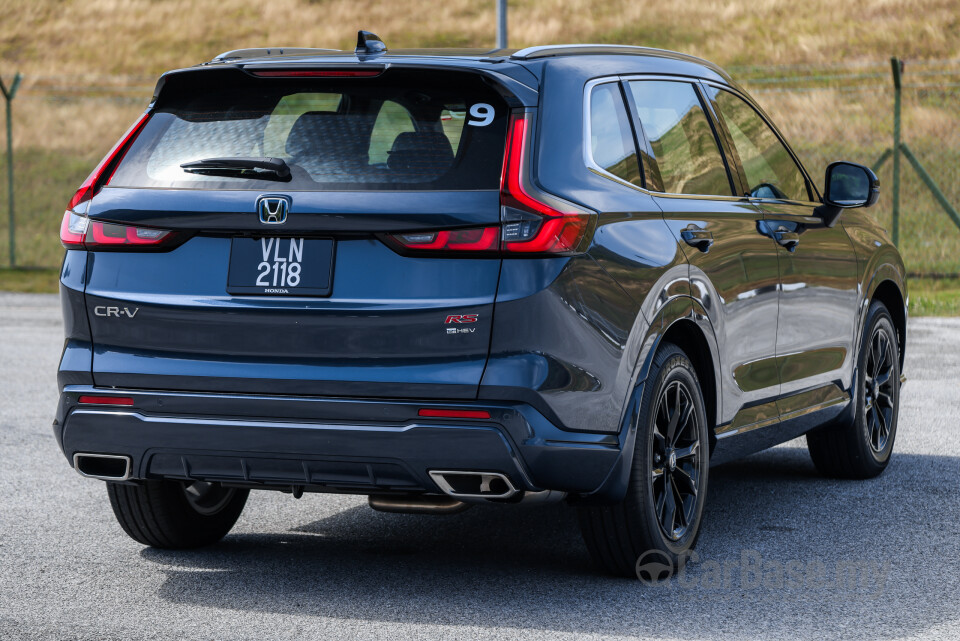Honda CR-V RY (2023) Exterior