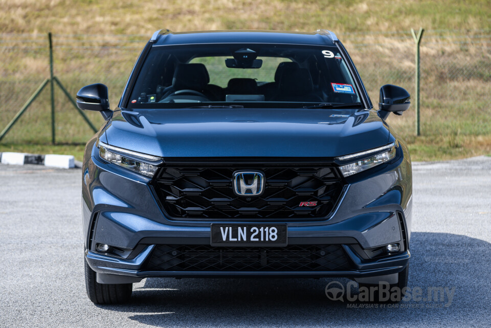 Honda CR-V RY (2023) Exterior
