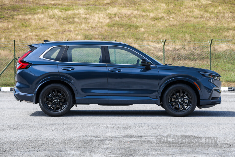 Honda CR-V RY (2023) Exterior
