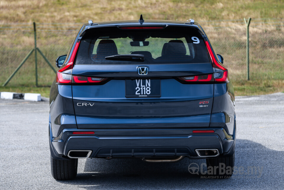 Honda CR-V RY (2023) Exterior