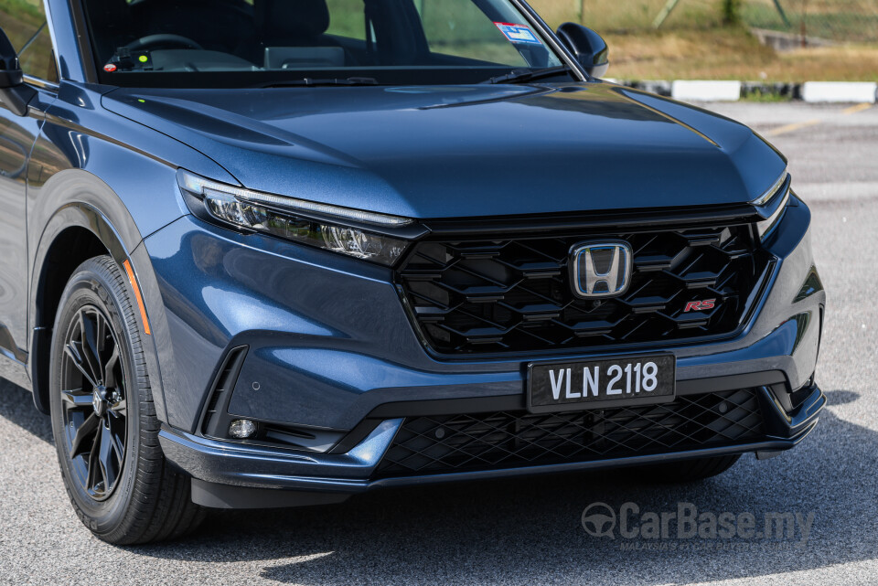 Honda CR-V RY (2023) Exterior