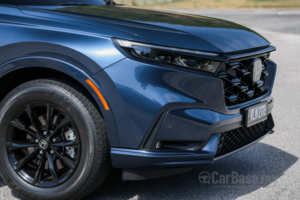 Honda CR-V RY (2023) Exterior