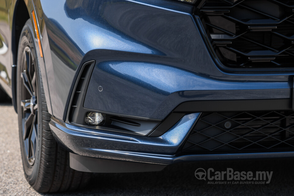 Honda CR-V RY (2023) Exterior