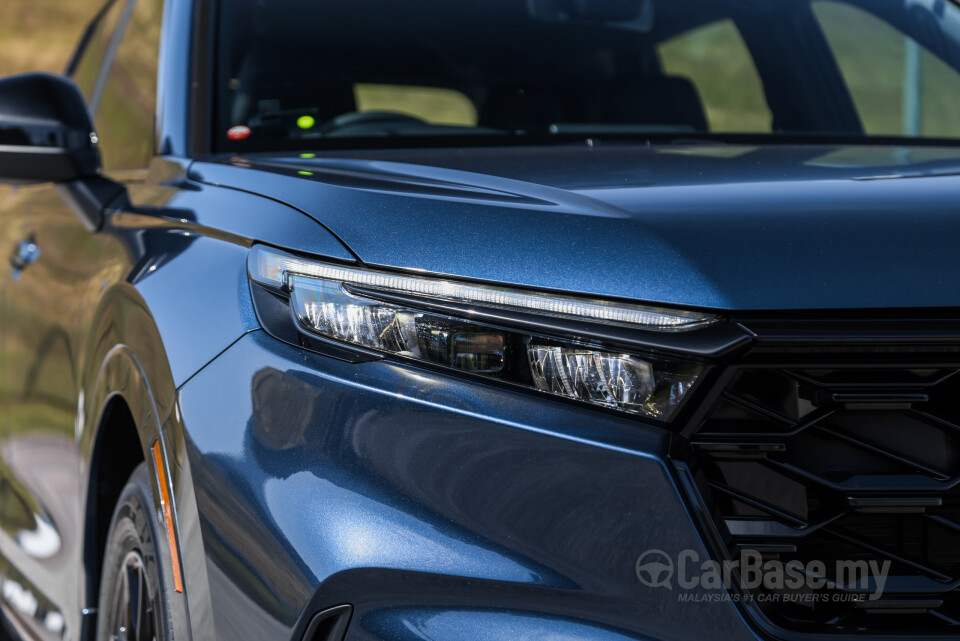 Honda CR-V RY (2023) Exterior
